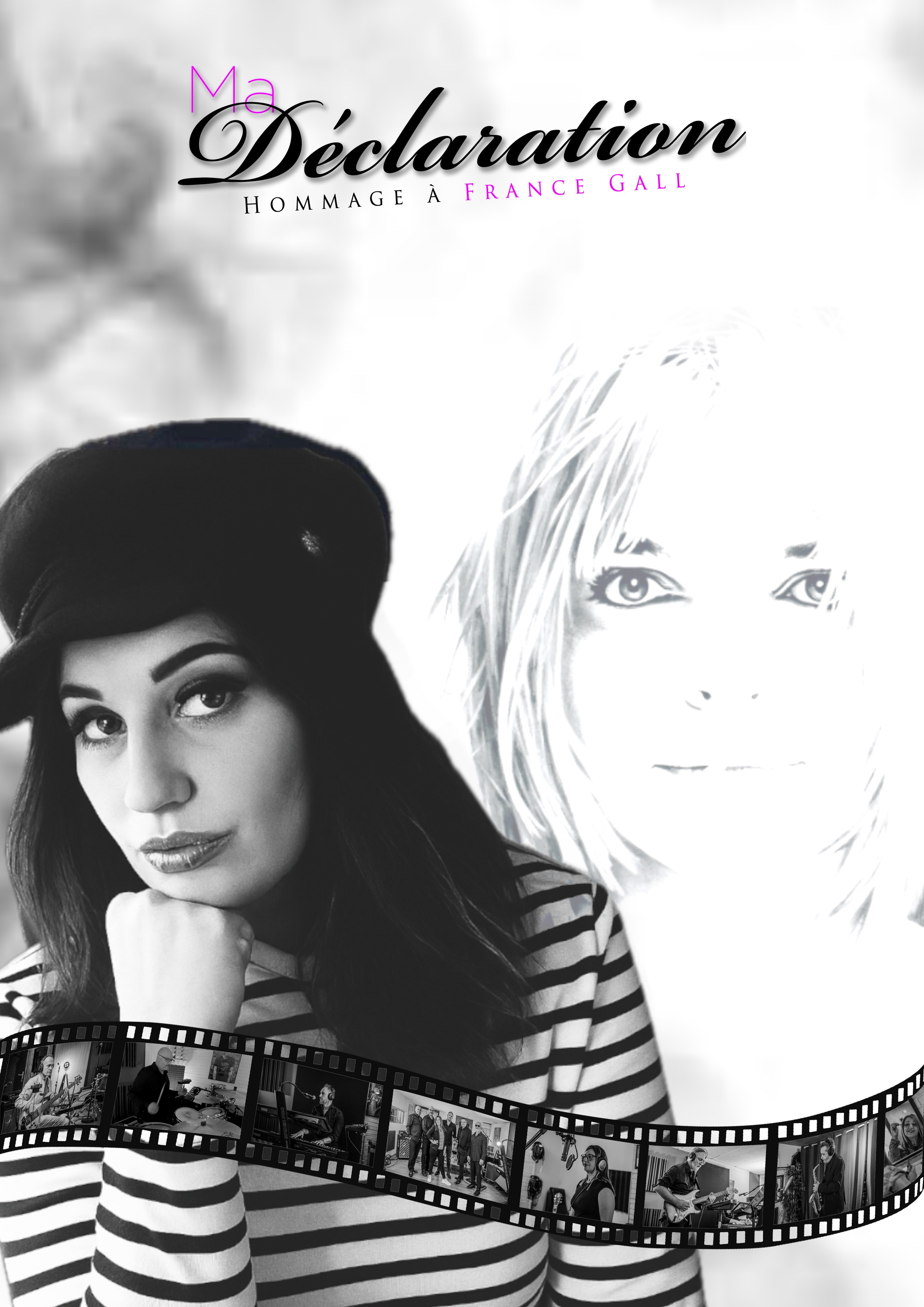 Les Estivales 06 - Ma D�claration : Hommage � France Gall