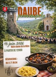 Daube proven�ale