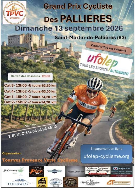 Grand Prix cyclistes