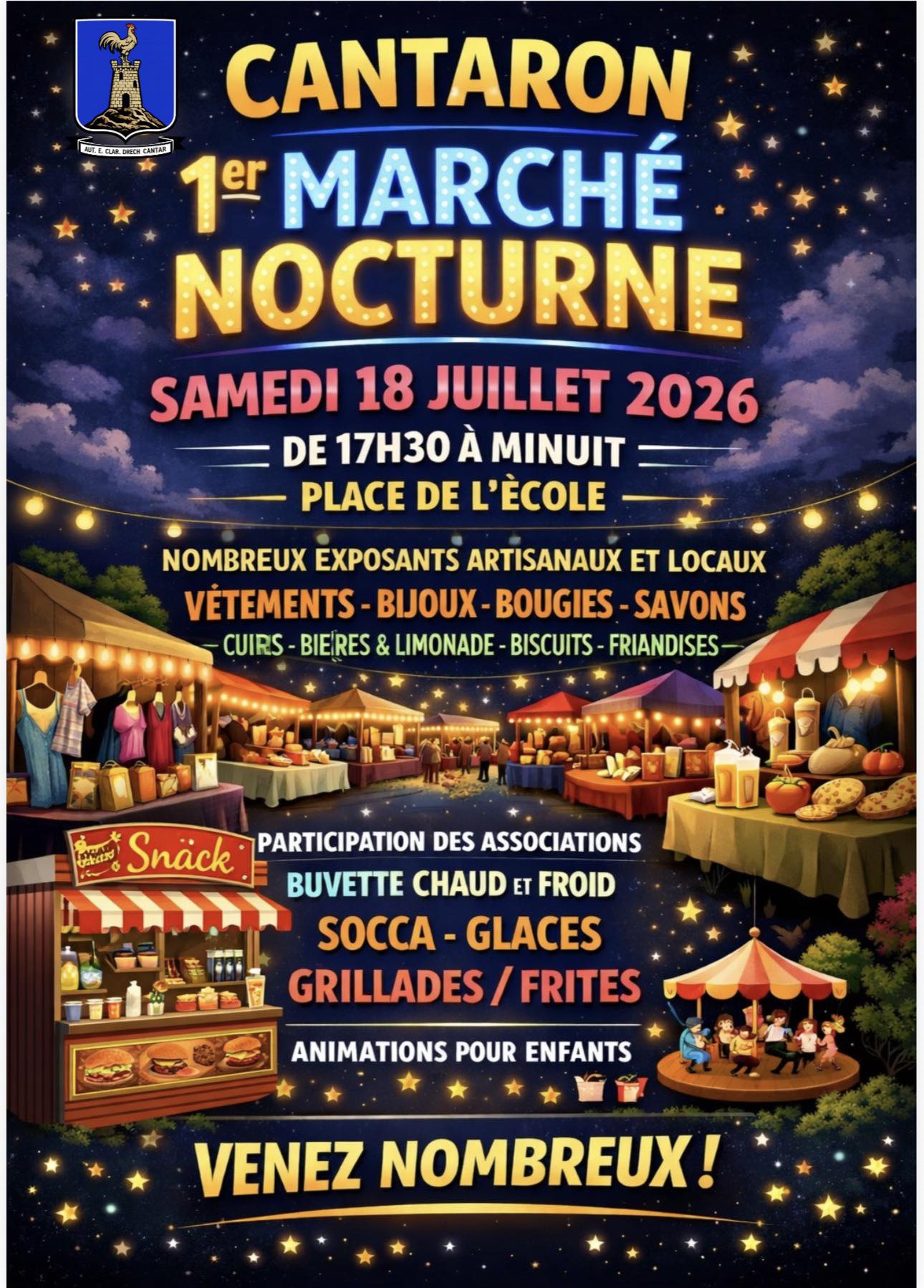 1er march� nocturne
