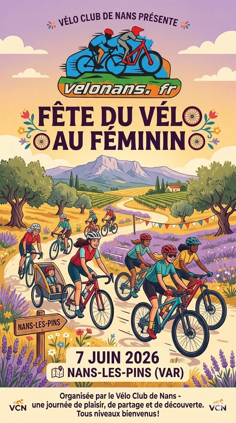 F�te du v�lo au f�minin