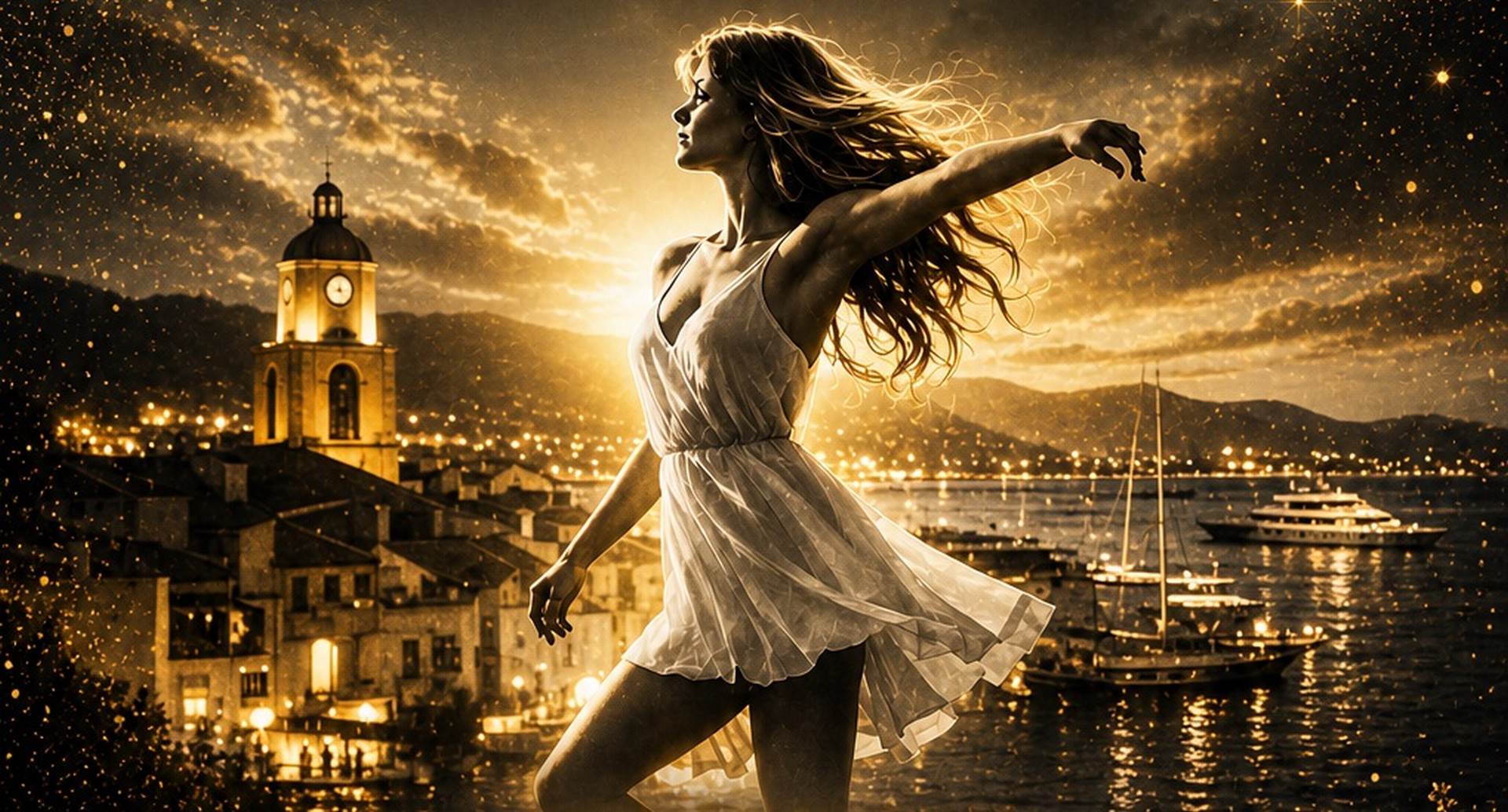 Gala de danse, Saint-Tropez Dance Academy