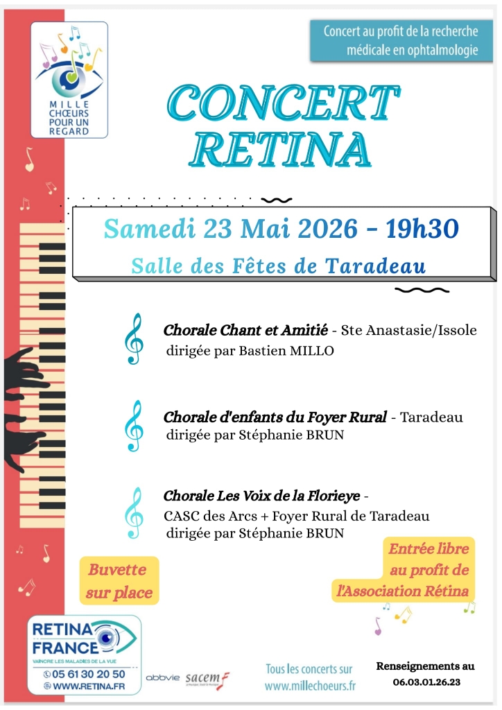 Concert Retina