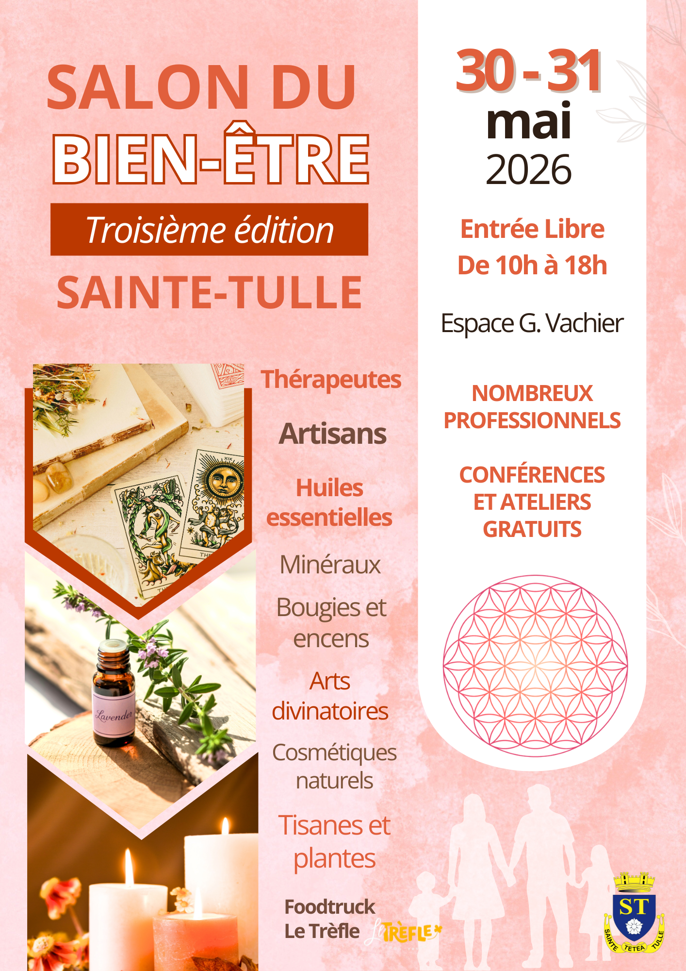 Salon du bien-�tre 2026