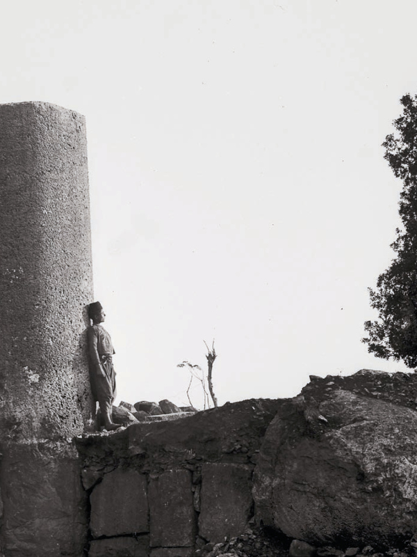 Photographier le patrimoine du Liban, 1864-1970 : clich�s m�connus de la Biblioth�que orientale de Beyrouth