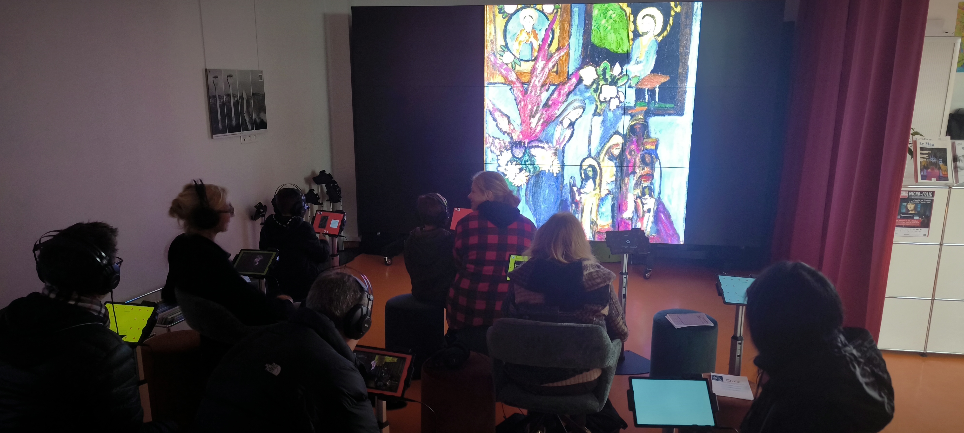 Atelier du mois sp�cial F�te de la Nature