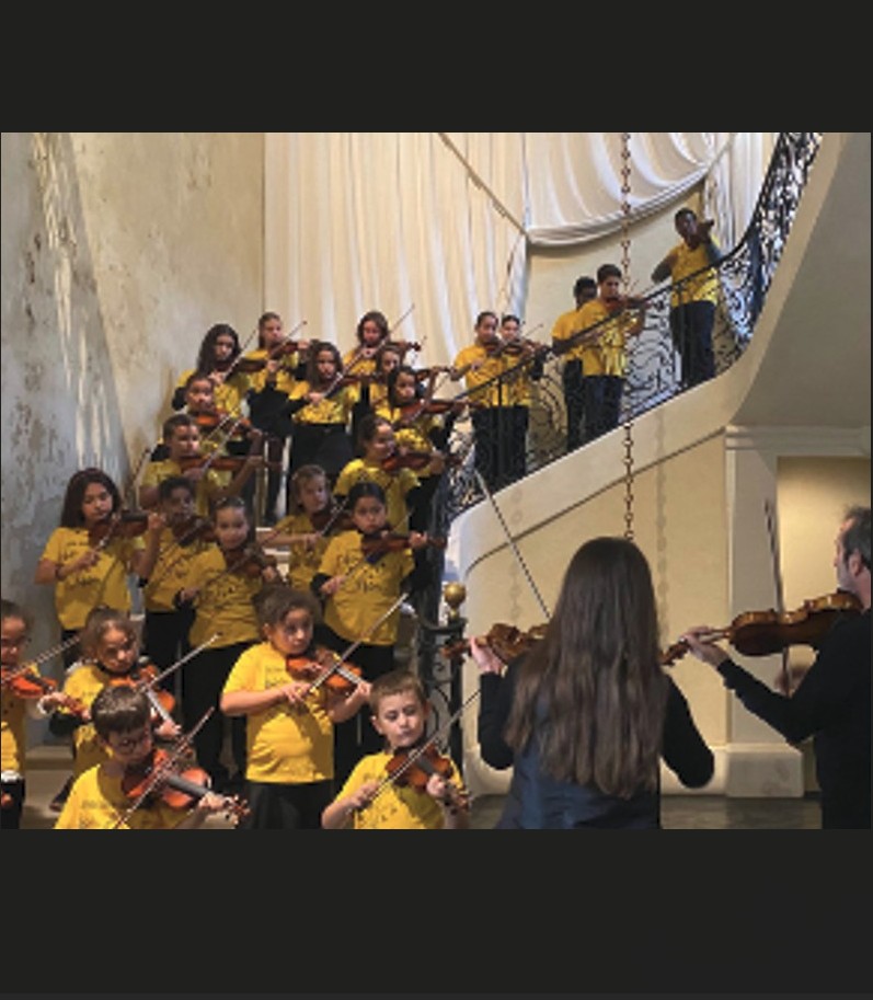 Les Petits Violons des Calanques