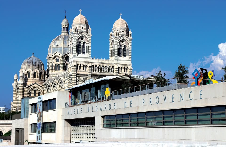 Conf�rences et rencontres au mus�e Regards de Provence