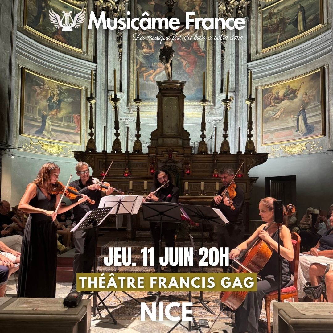Rossini, Telemann, Taffanel, Tcha�kovsky, Bizet, Aznavour, Wieniawski, Poulenc, Ibert, Piazzolla, Vivaldi