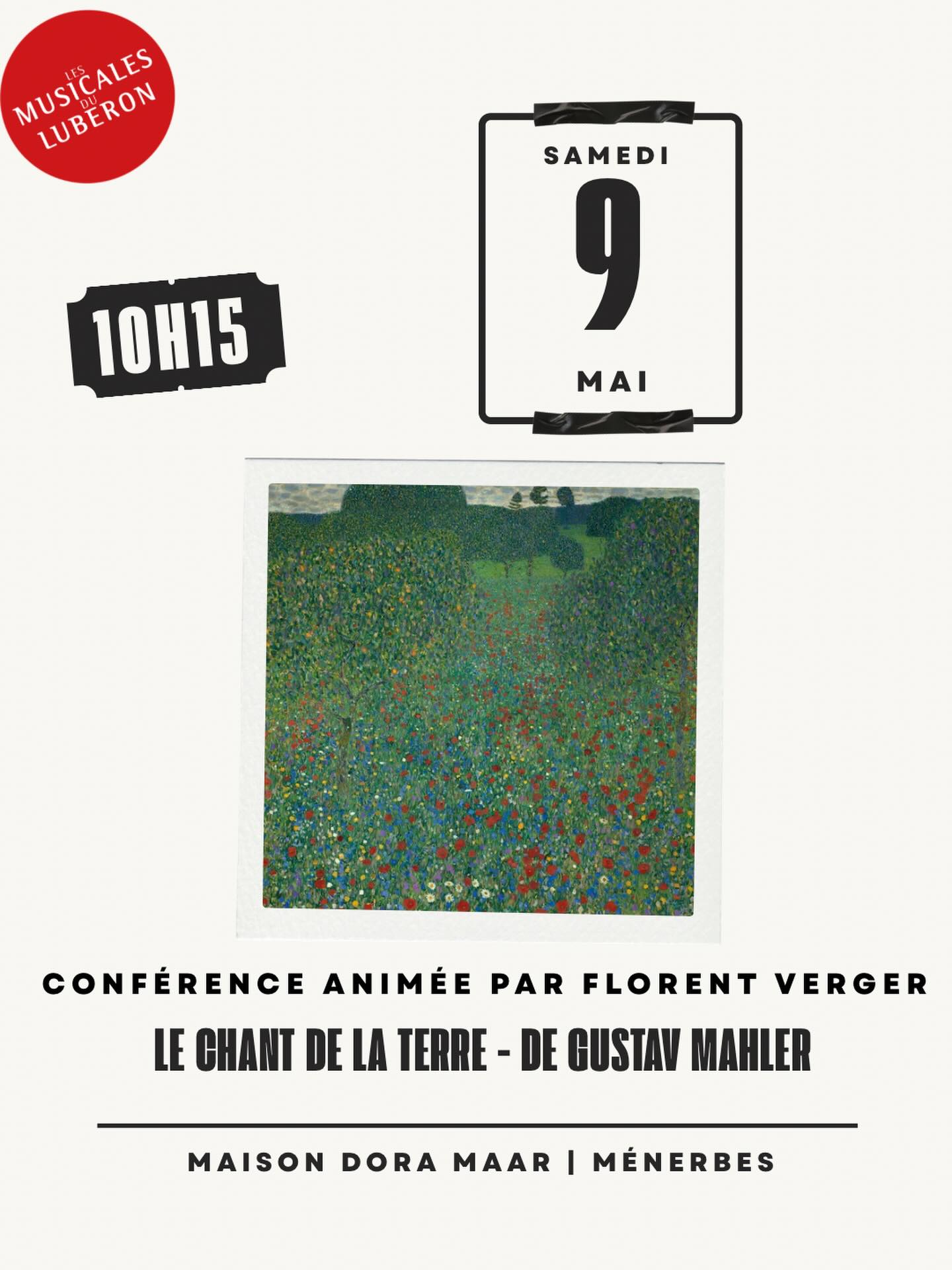 Les musicales du Luberon