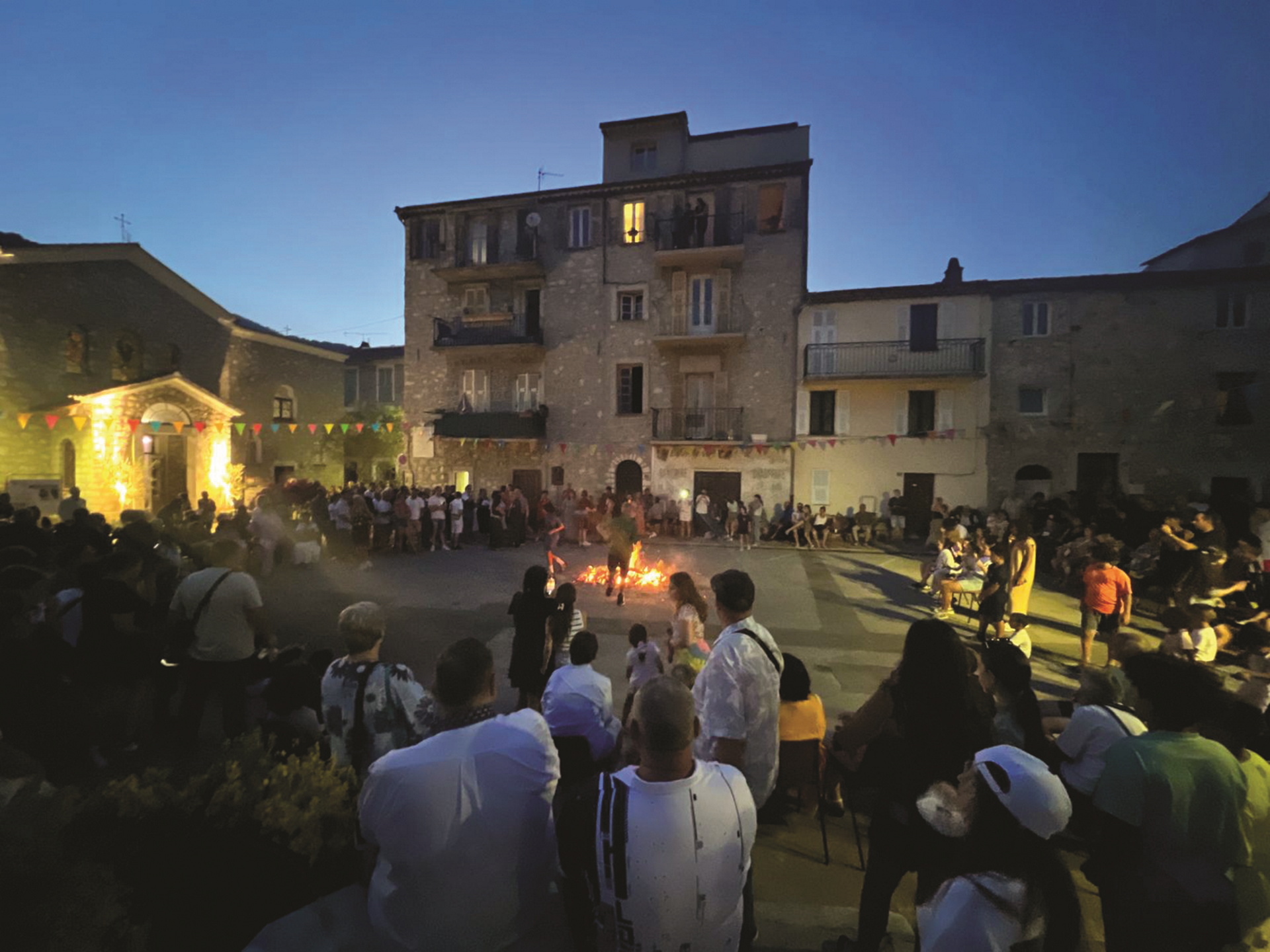 F�te patronale de la Saint-Jean-Baptiste
