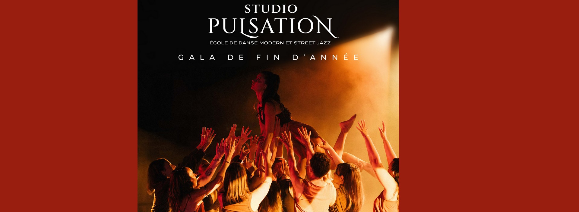 Gala de fin d'ann�e - Studio Pulsation - Ar�nes de Fontvieille