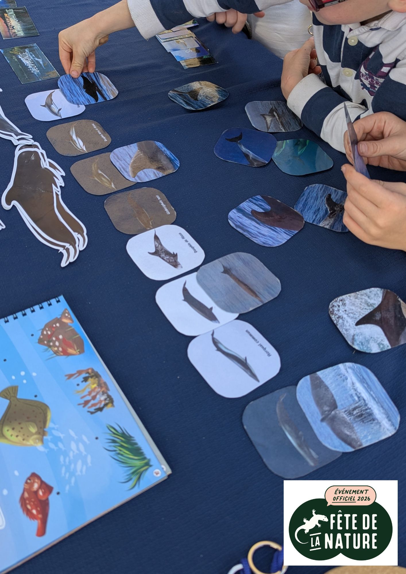 F�te de la nature : Ateliers et animations avec les �coguides du Parc national