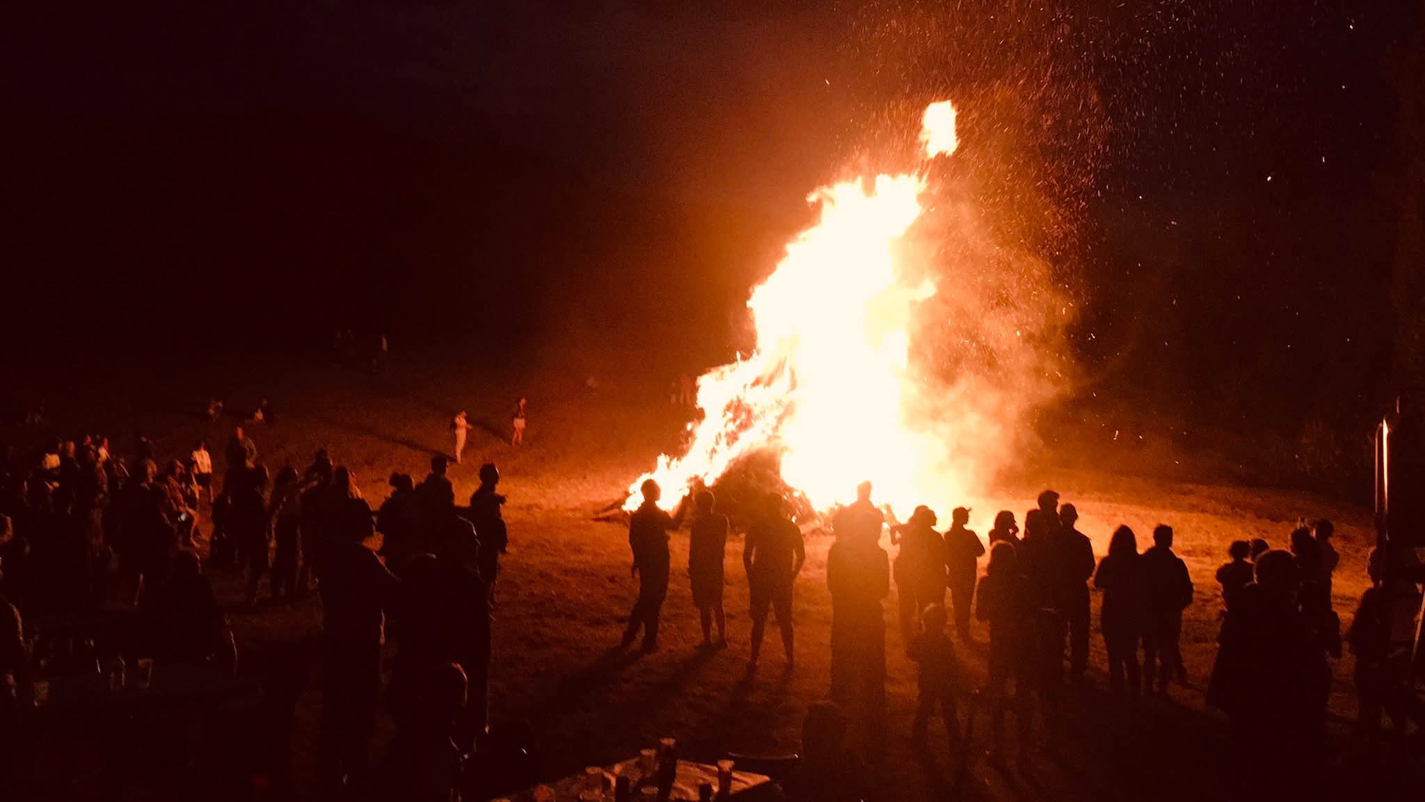 FETE DE LA SAINT JEAN