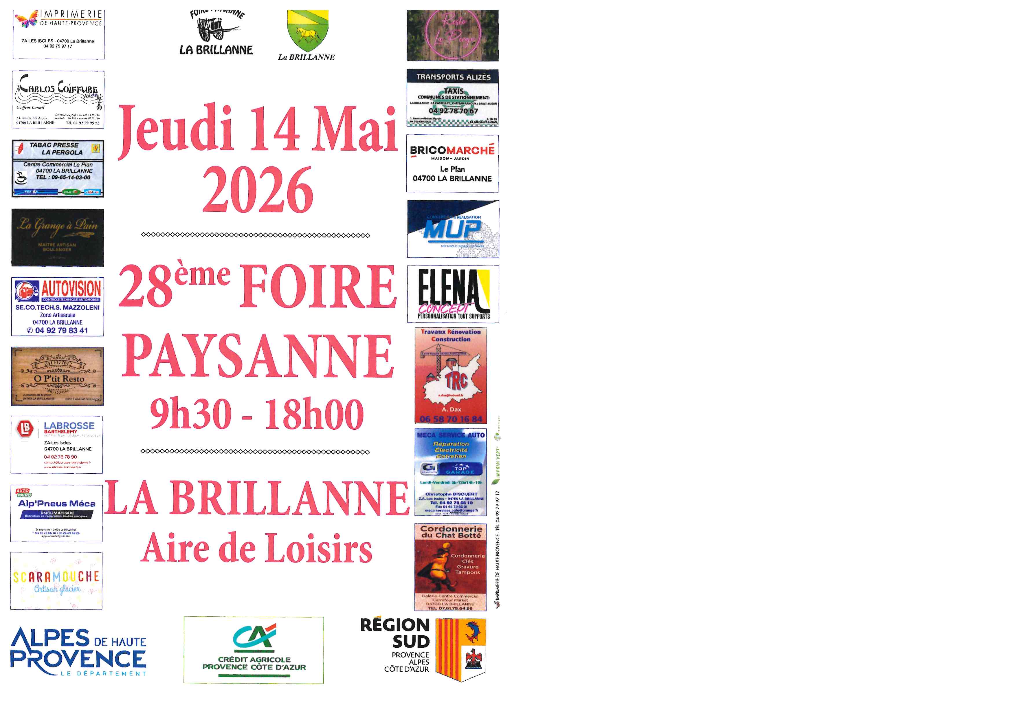 28 �me Foire Paysanne