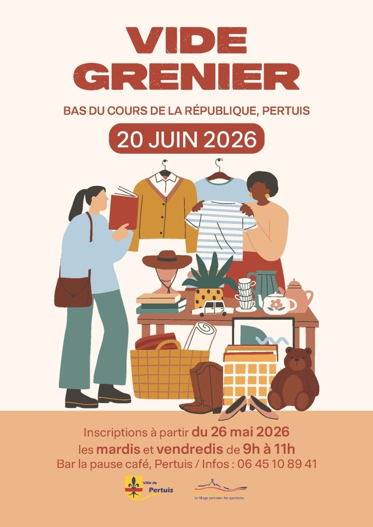 Vide grenier