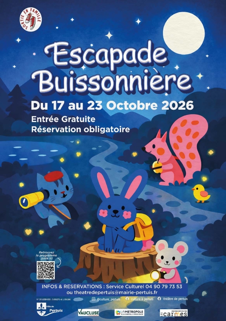 Escapade Buissonni�re