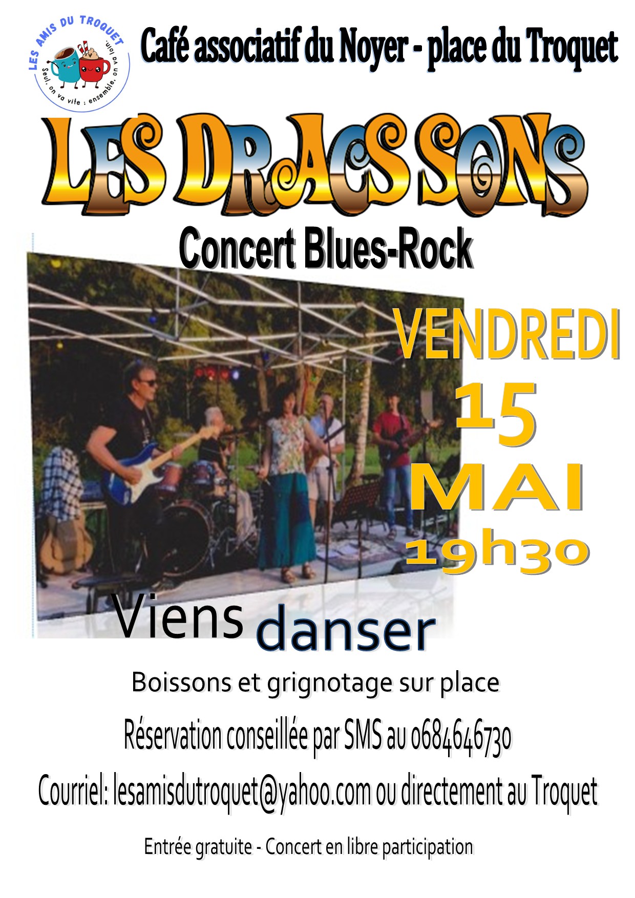 Les Dracs Sons