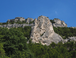 Luberon, vall�es de la Durance et du Calavon, Monts de Vaucluse - Conf�rence