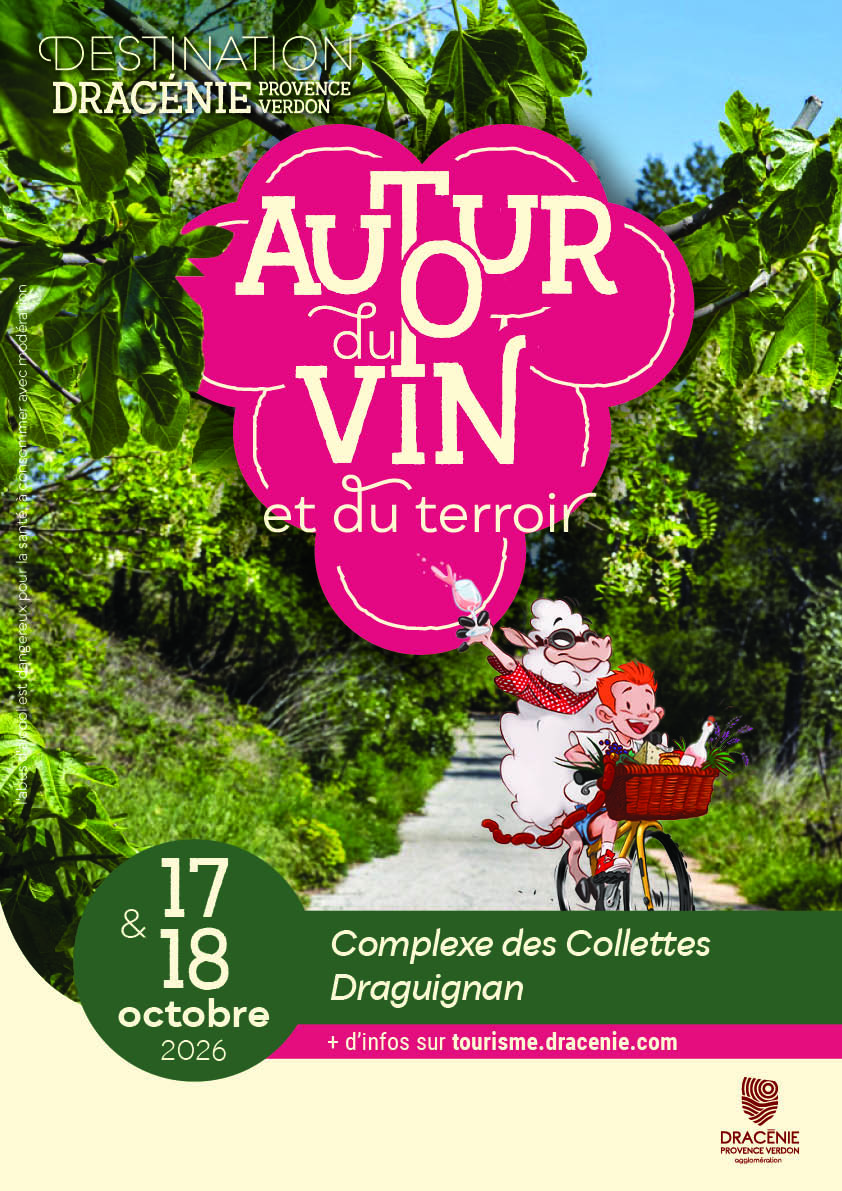 Autour du Vin et des Terroir (s)