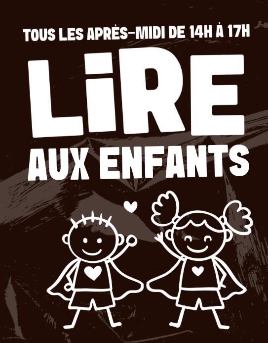 LIRE AUX ENFANTS - Lire sur la Sorgue
