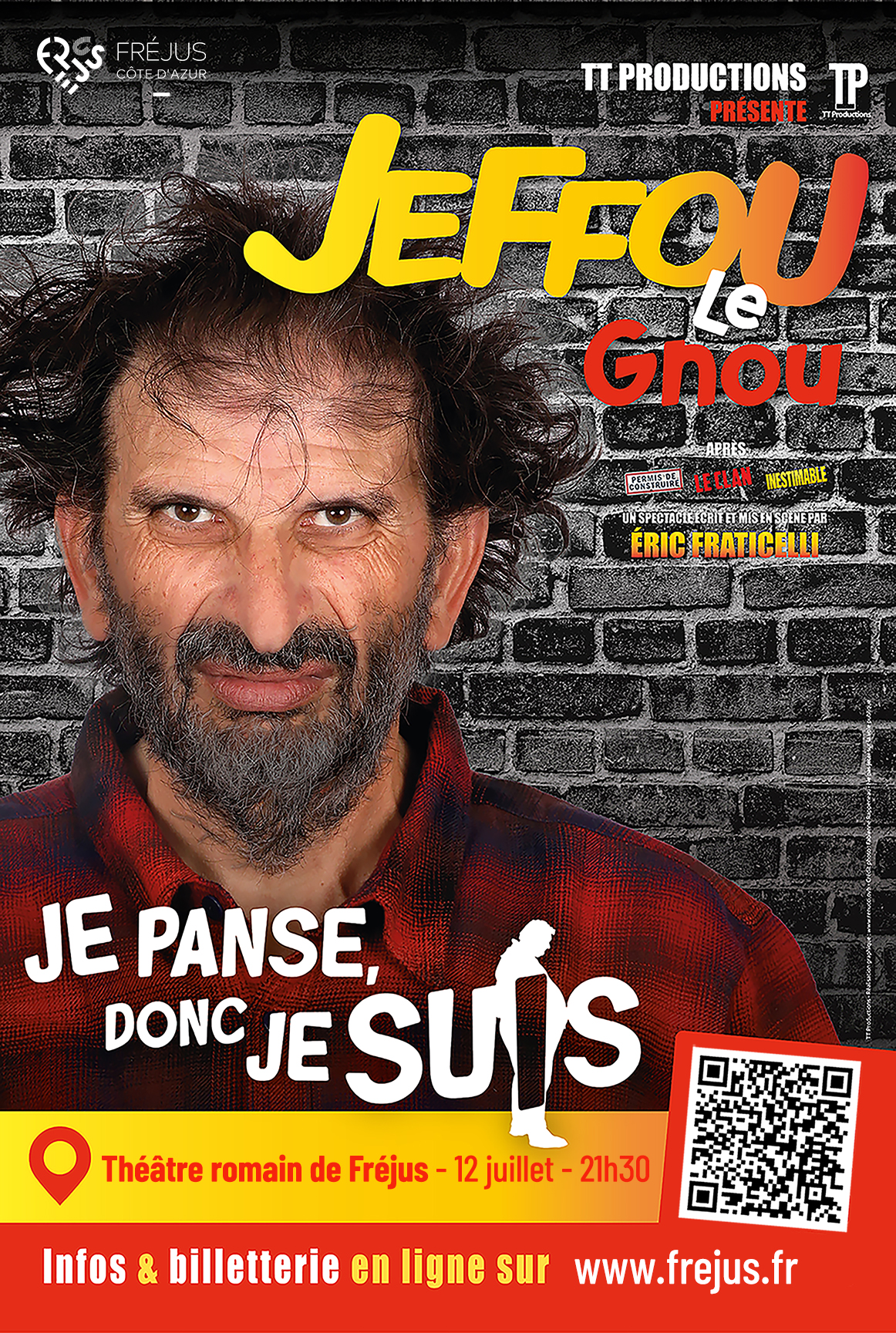 Jeffou le gnou 