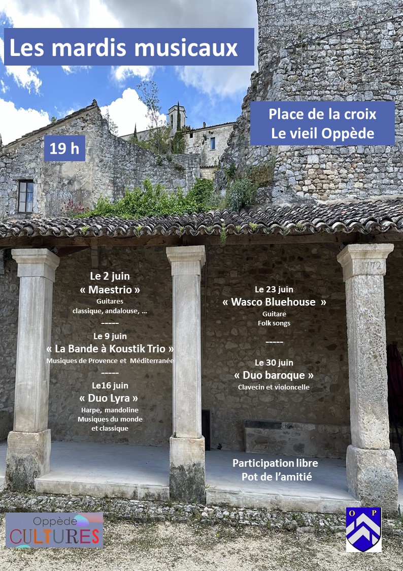 Les mardis musicaux