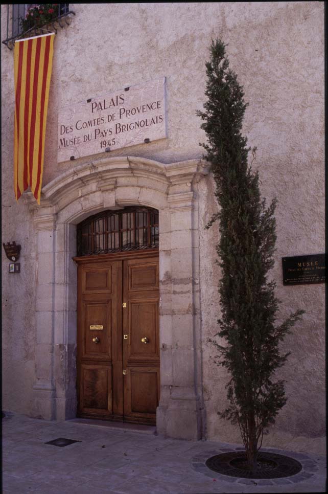 Visite- conf�rence : Le Palais des Comtes de Provence | Journ�es de ll'Arch�ologie