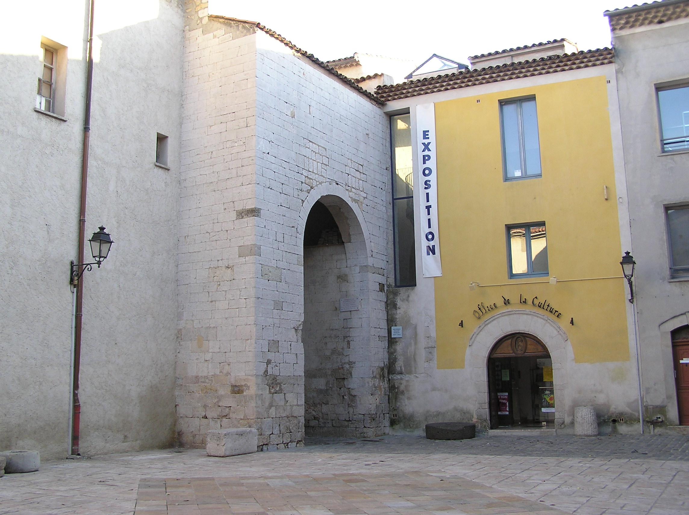 Conf�rence : Les fouilles de l'ilot Sainte Jeanne d'arc | Journ�es de l'Arch�ologie
