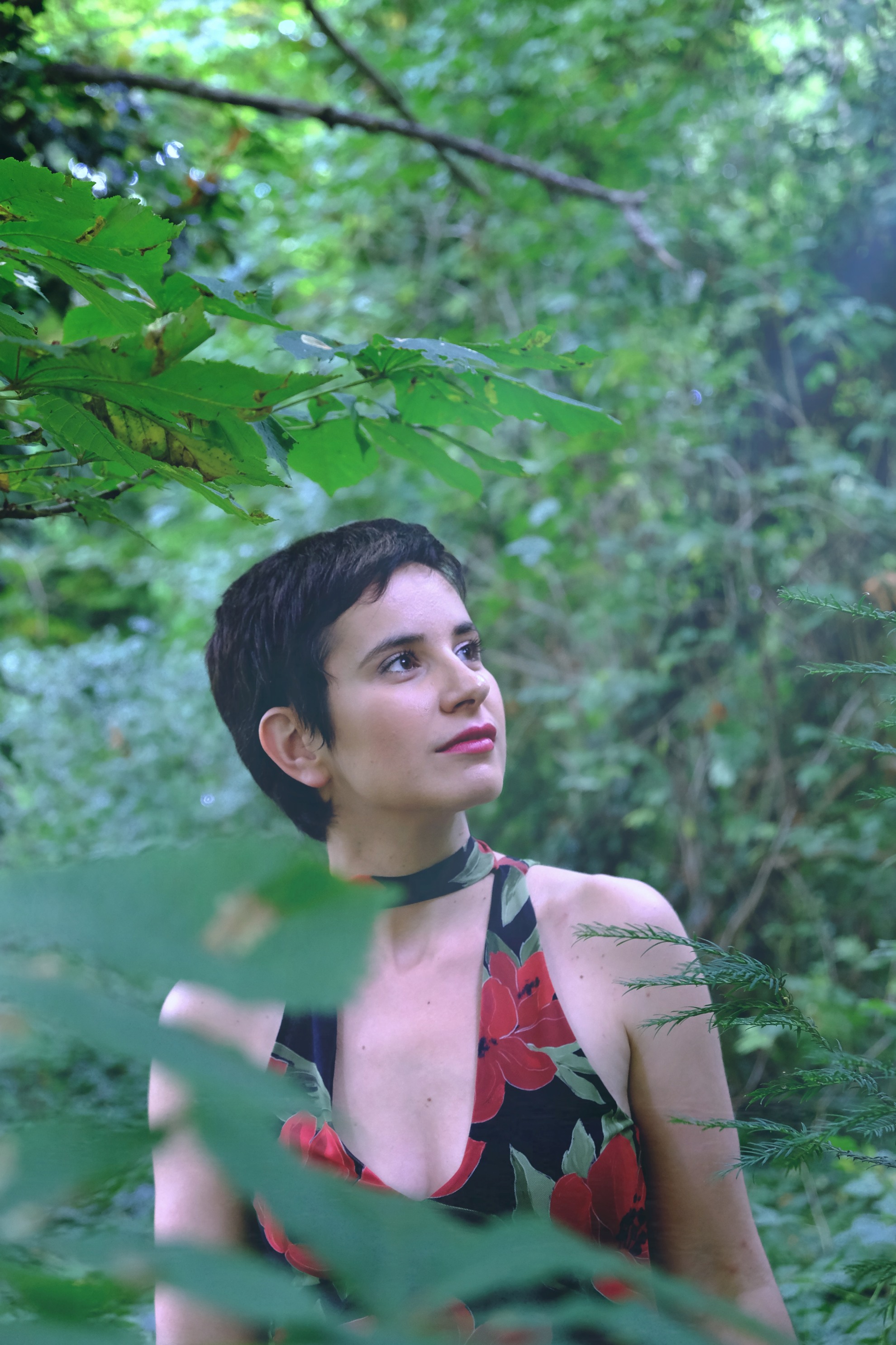 Festival Musique au coeur des Baronnies : r�cital Fanny Azzuro : Chopin, Piazzolla, Gershwin