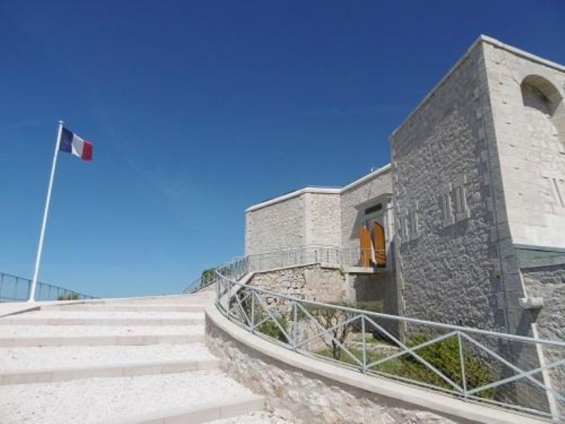 Visite th�matique du M�morial du Mont Faron - Les Femmes