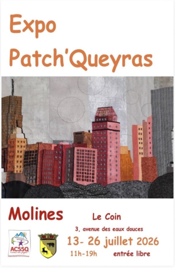 Expo Patch'Queyras