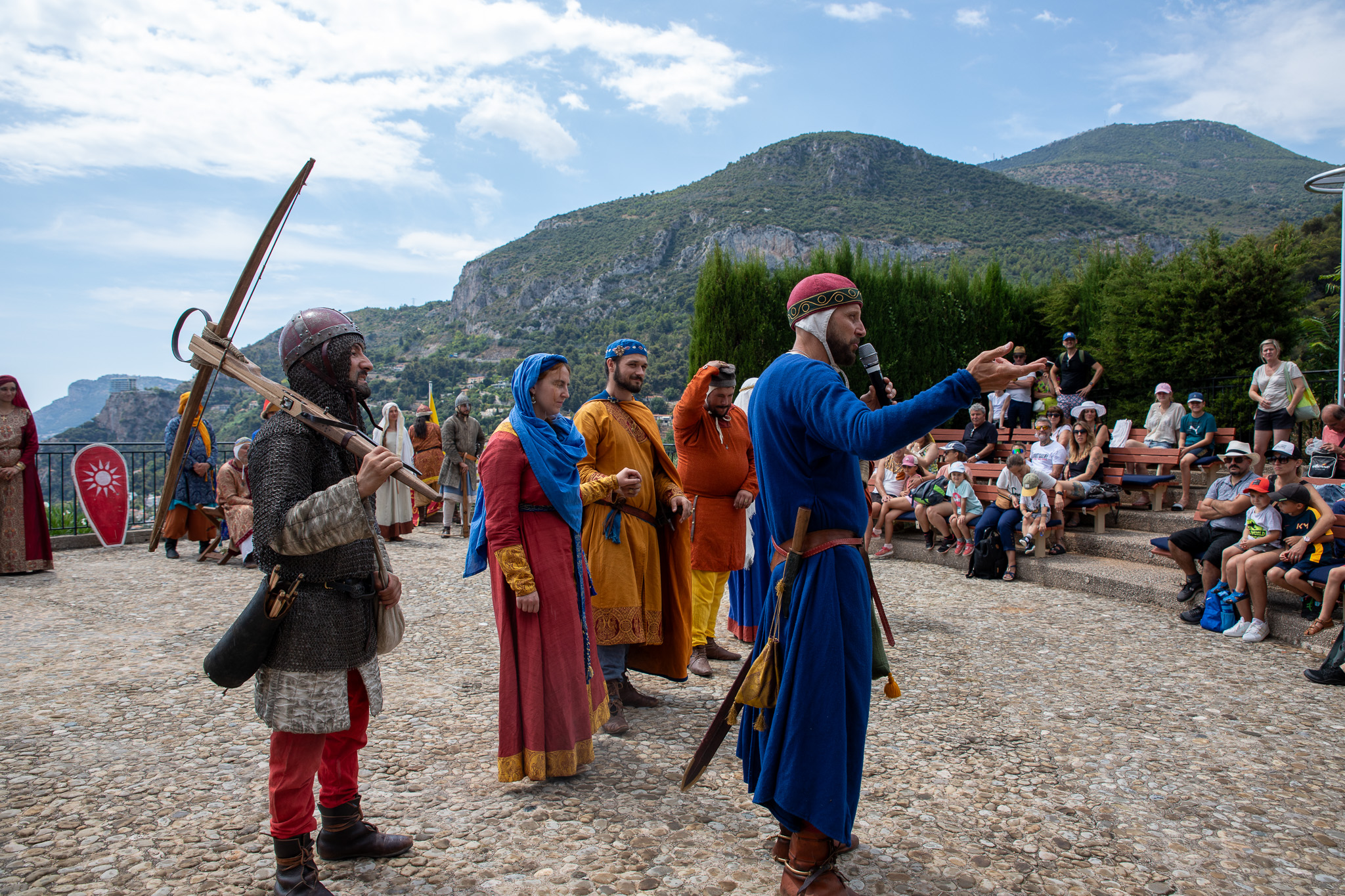 Journ�e m�di�vale 
