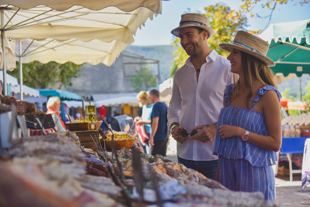 March de Bonnieux