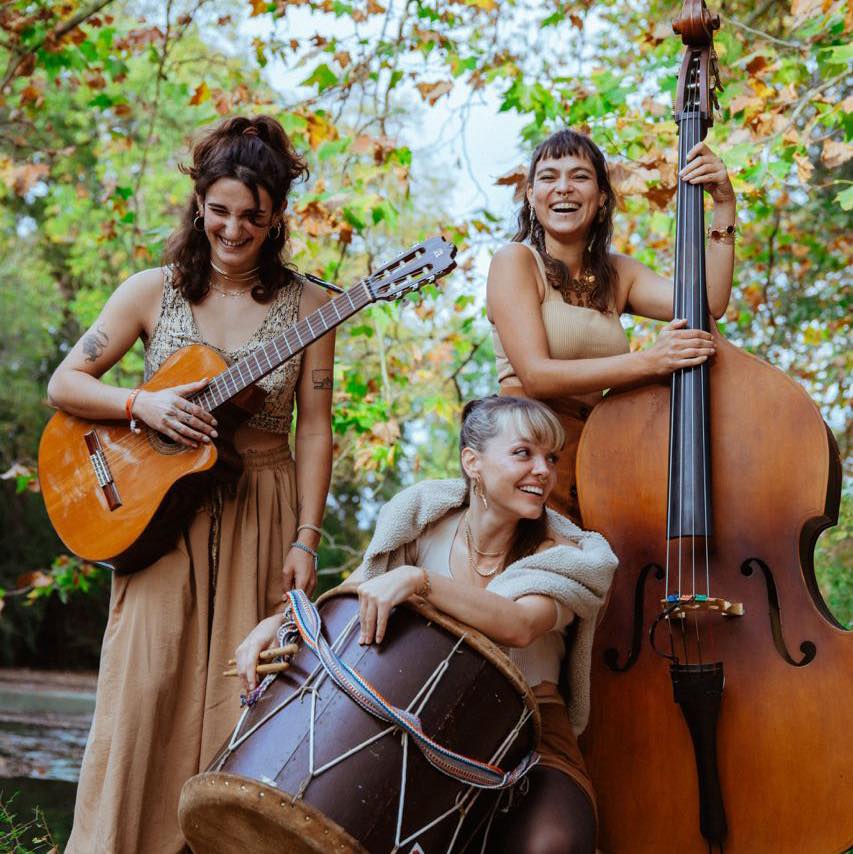 Lancement de la saison culturelle & concert - Ch�teau de Montmaur