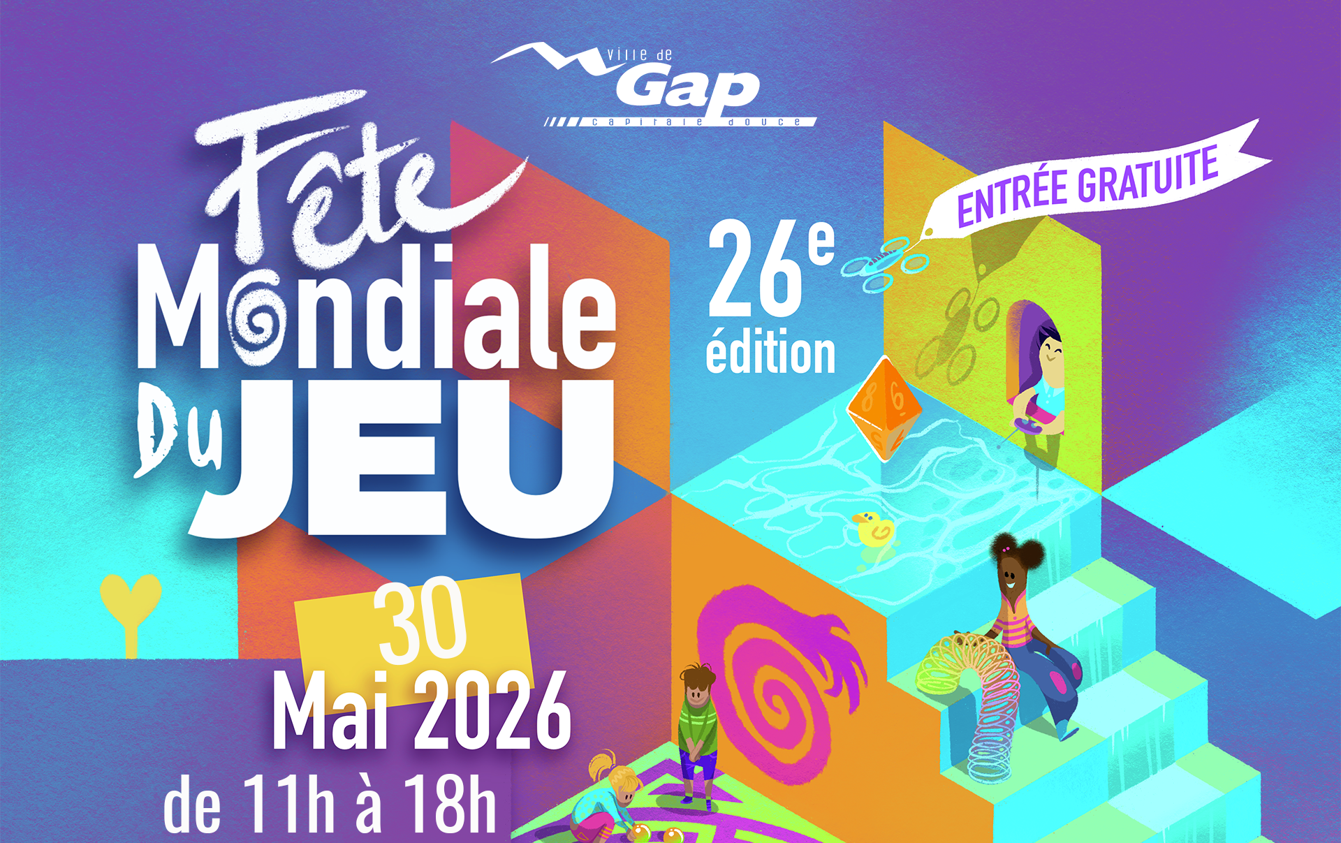 F�te mondiale du jeu