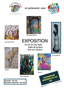 Exposition : Pluridisciplines