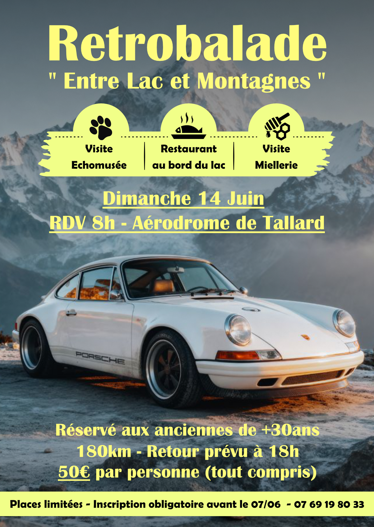 Retrobalade