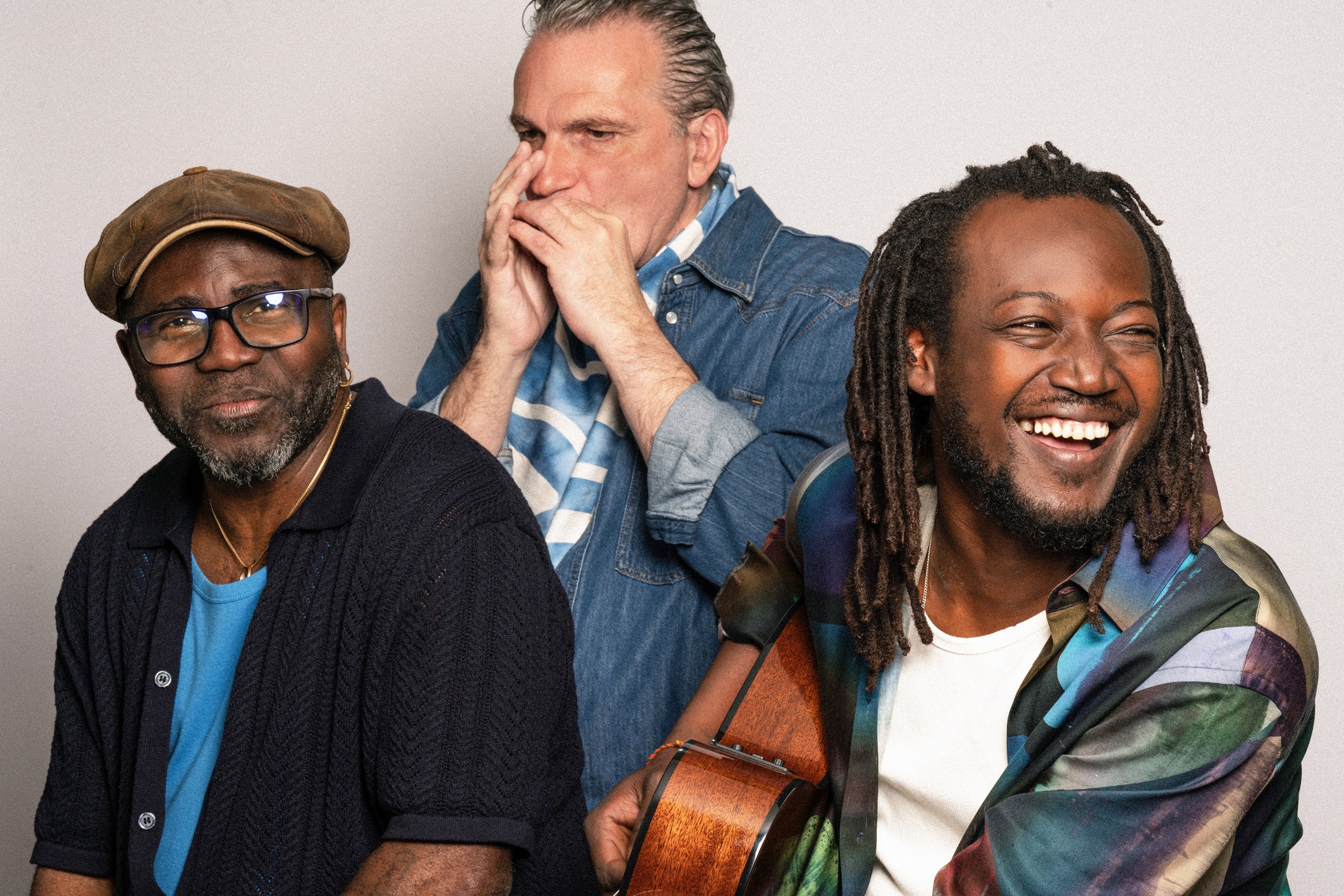 Concert au Ch�teau de Montmaur : SOBA