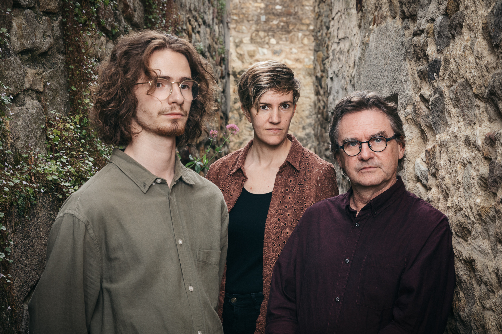 Concert au Ch�teau de Montmaur : Nathan Mollet trio