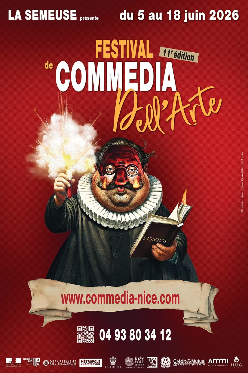 Festival International de Commedia Dell'Arte