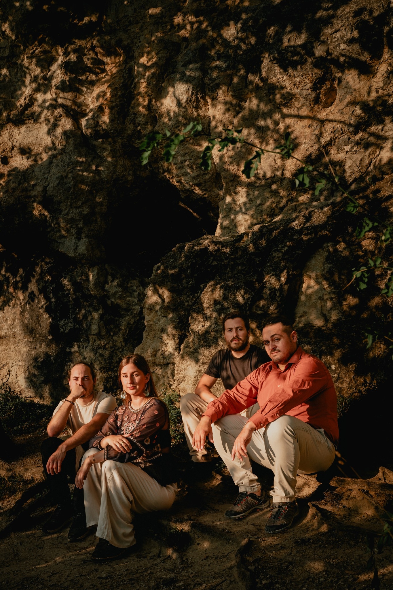 Concert au Ch�teau de Montmaur : PNEVMA