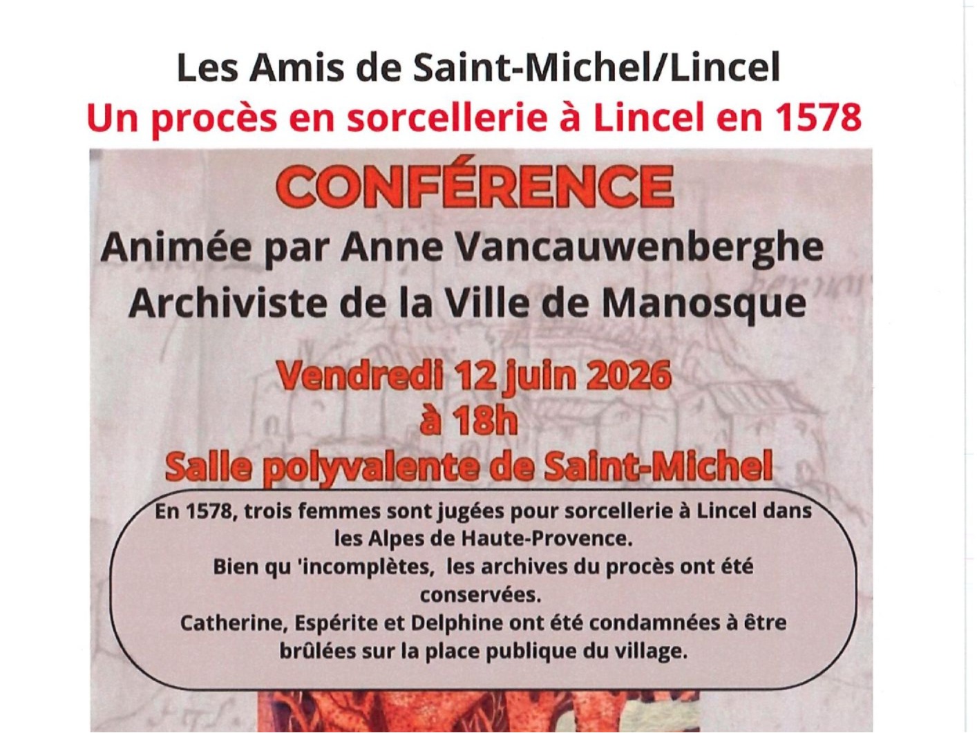 Conf�rence : 