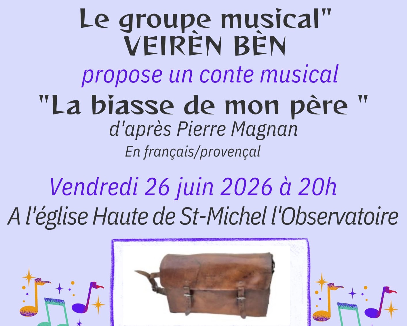 La Biasse de mon p�re