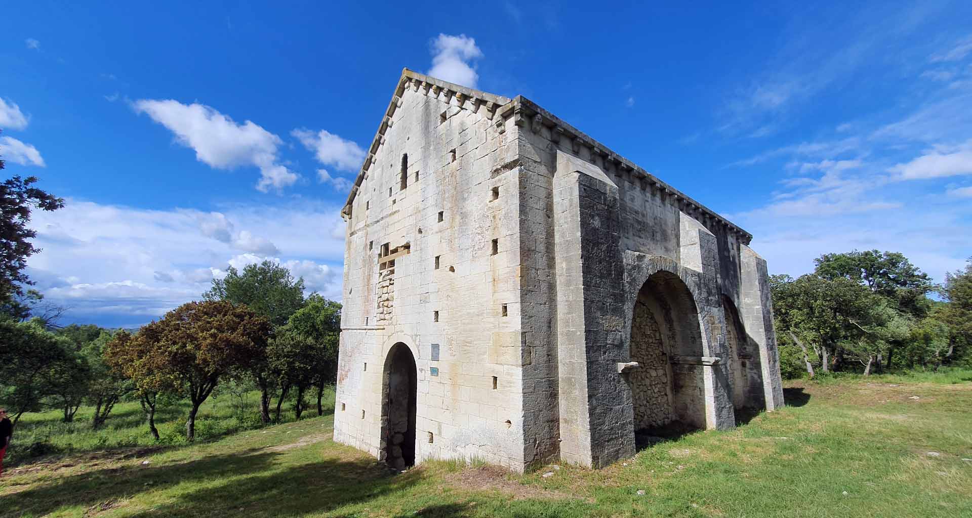 Ouverture de la Chapelle Saint-Julien