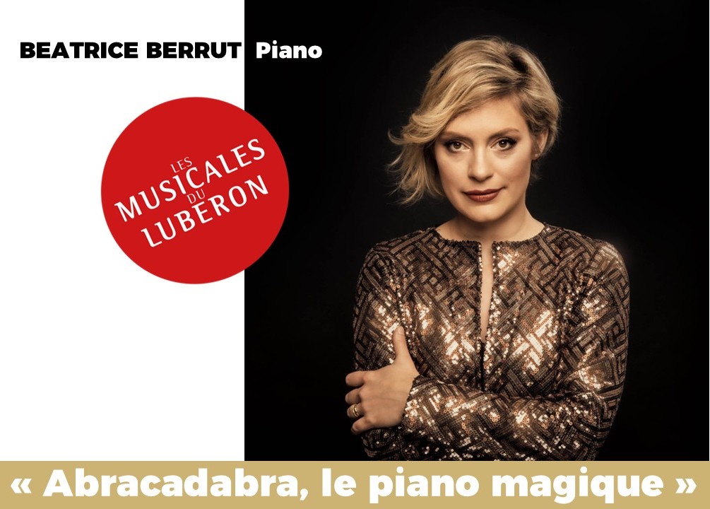 Abracadabra, le piano magique