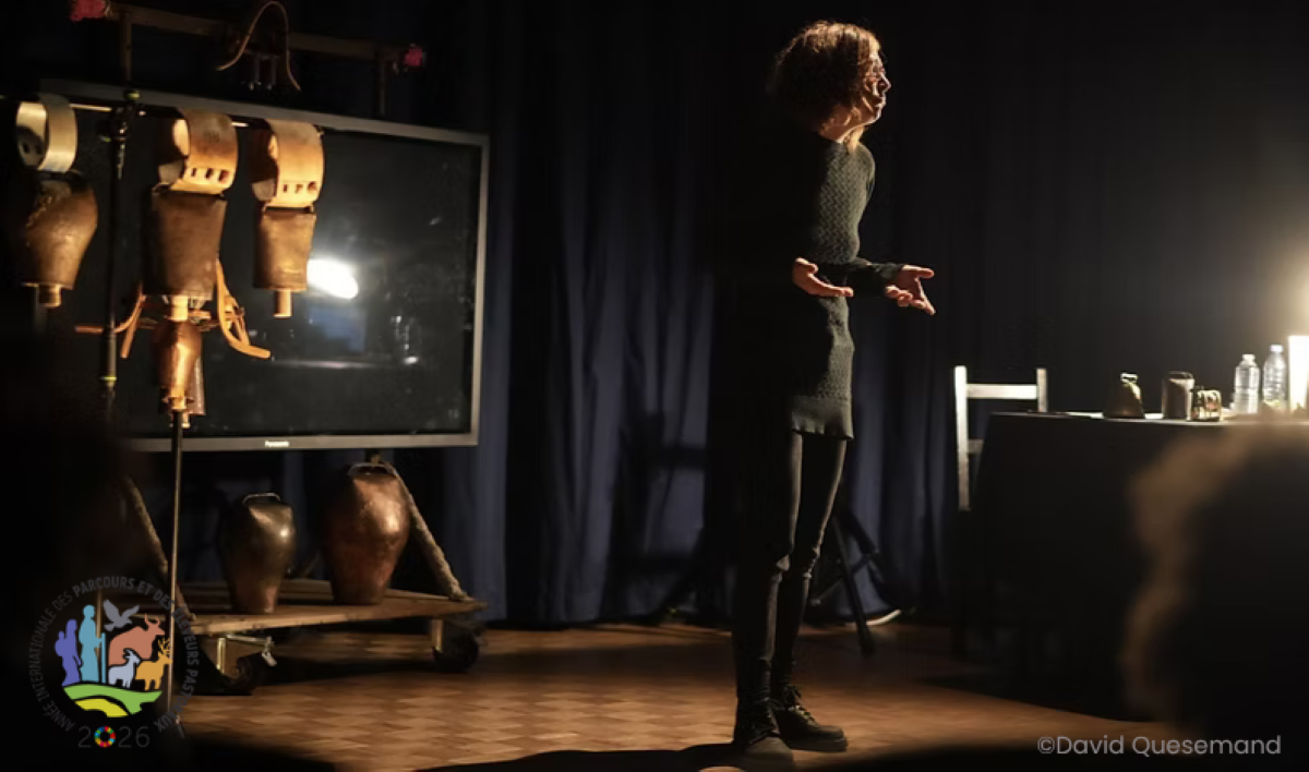 Conf�rence-performance musicale : Beau bruit, Cie FeM