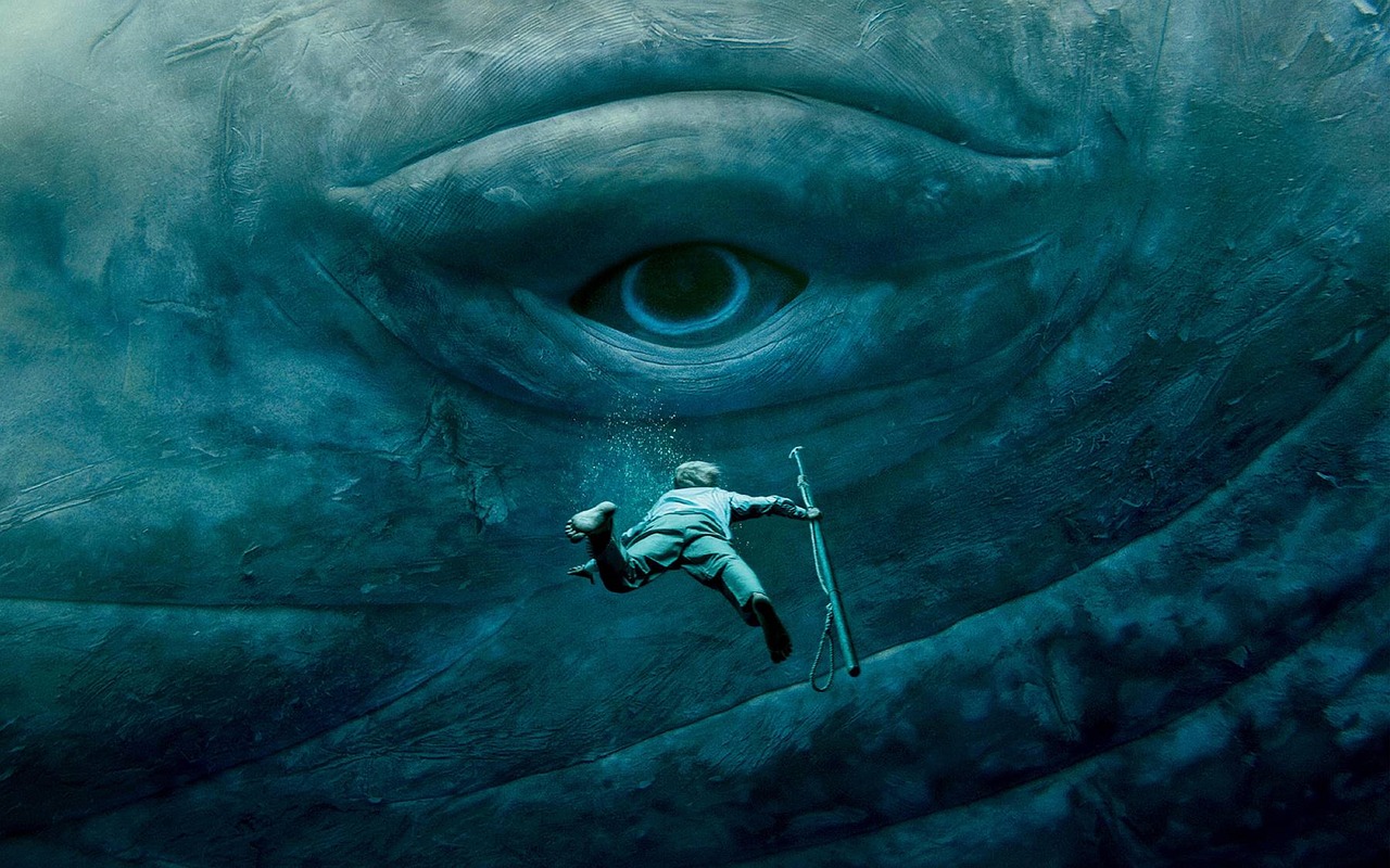 Spectacle: Dans l��il de la baleine par la Cie Le Vent se L�ve