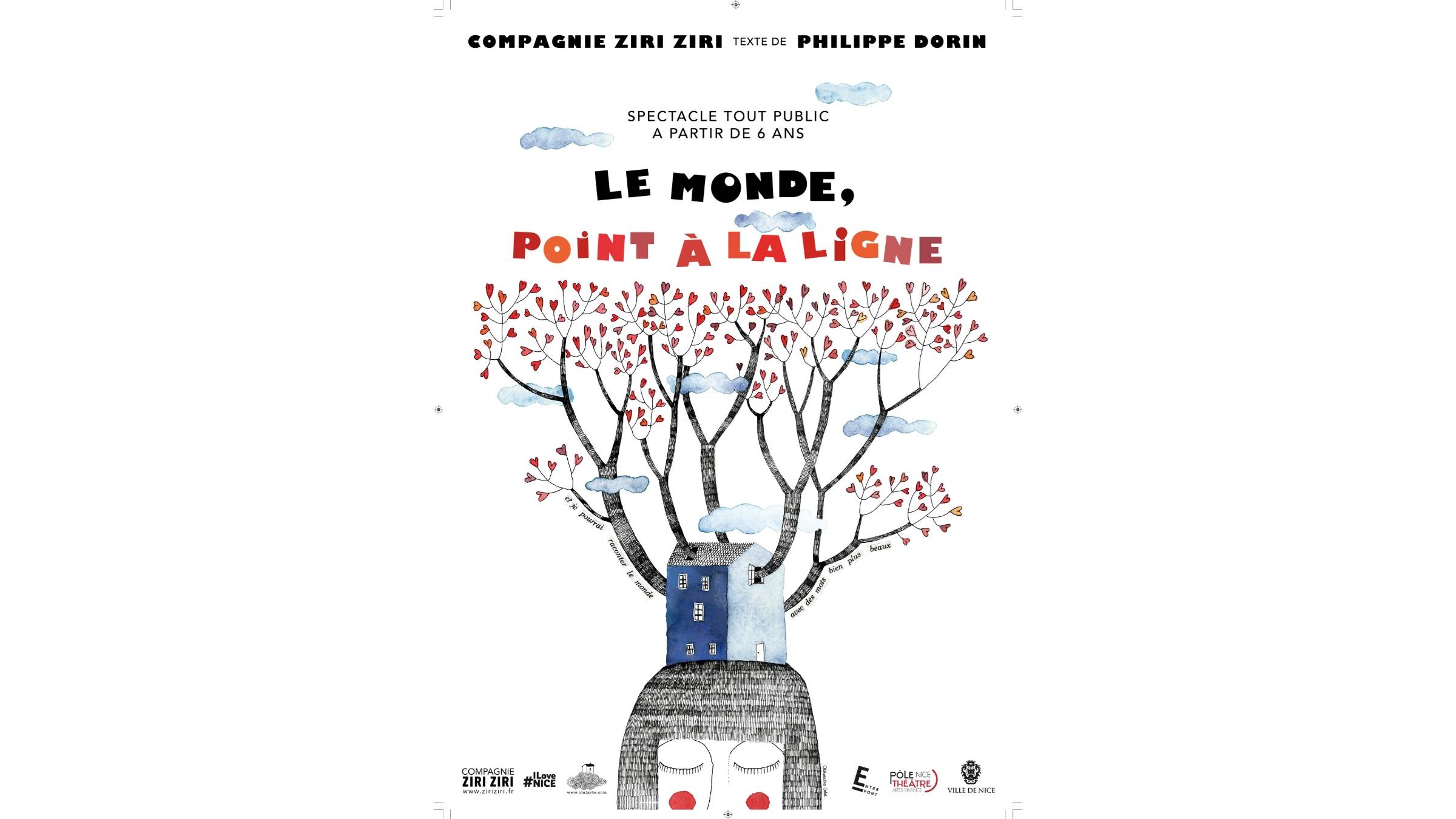 Spectacle de contes 