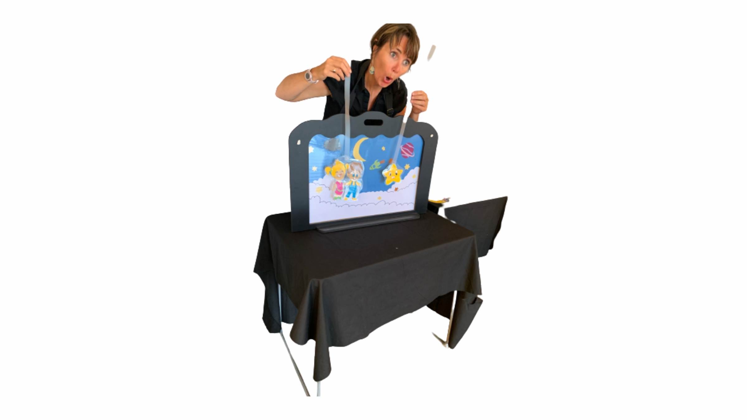Atelier d�couverte Kamishiba� - Animation M�diath�que 2026